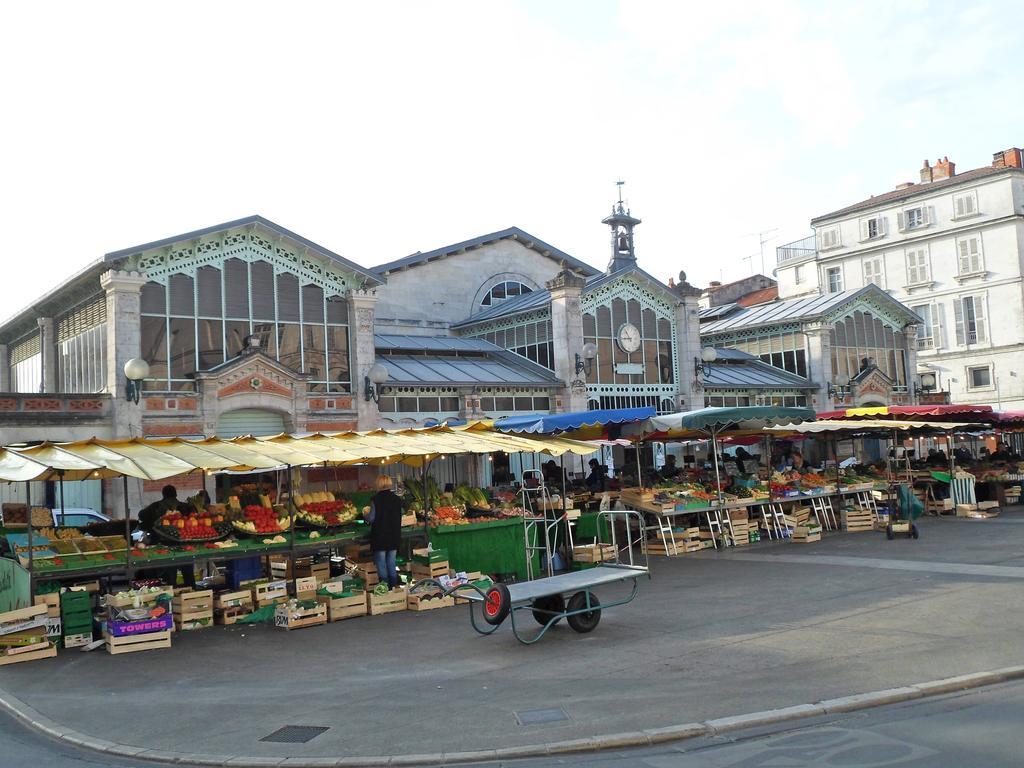 Les Halles 3 La Rochelle  Exterior foto