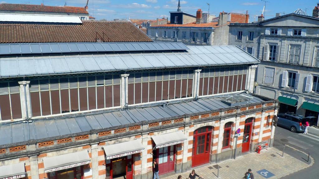 Les Halles 3 La Rochelle  Exterior foto